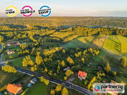 Budowlana MPZP Prostokąt Wjazd od str.zachod