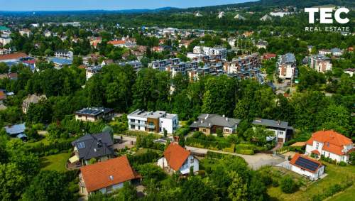 Twój azyl - ogród - widok na góry - brak PCC