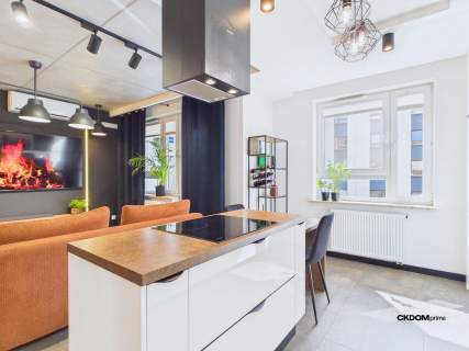 Ponadczasowa elegancja i komfort   Apartament ul. Wyścigowej,...