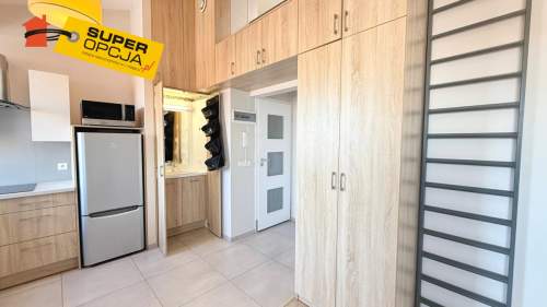 Apartament w klimatycznej kamienicy