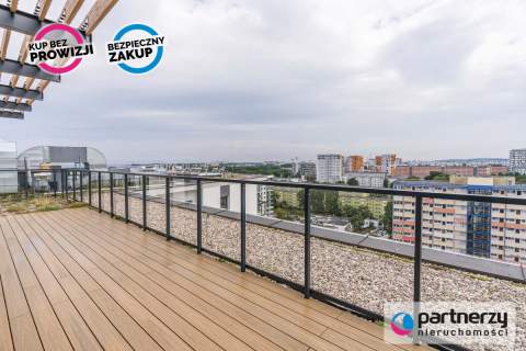 Nowoczesny apartament z opcją na 2 pokoje