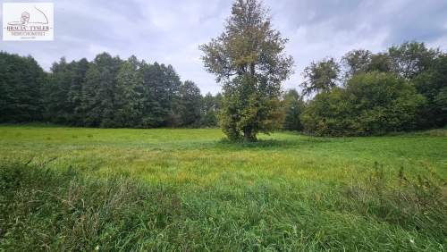 7000m2 Działka budowlana Lipienica Nad JEZIOREM