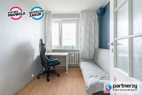 Podwójny balkon Widok na panoramę 10 piętro