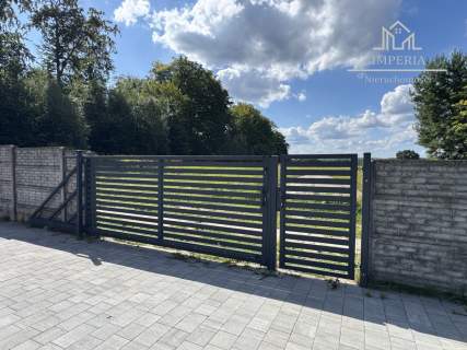 Nowy dom w otulinie lasu 102 m działka 1000 m