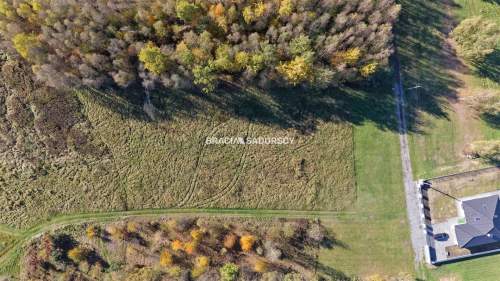 Działka budowlana na sprzedaż, 4400 m2, Buczków