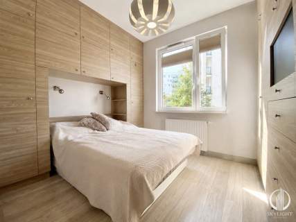 4 pokoje 84 m , Ursynów, taras, 2 miejsca garażowe