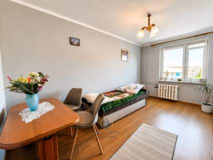 3 pokoje, blisko centrum, duży balkon