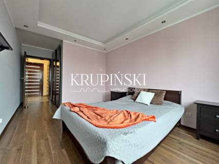 Toruń, Słoneczne Tarasy, 51m2, 2 Pokoje, Garaż