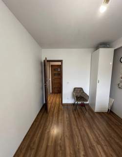 63 m 3 pokoje garderoba balkon garaż