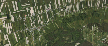 Działki Budowlane po 1350 m2 woda, prąd, asfalt