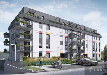 Mieszkanie na sprzedaż, 44,72 m2, Kraków
