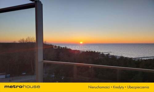 Pinea Penthouse Pobierowo Luksus 50 m od plaży 