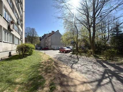 Dwu pokojowe, Koszalin, panoramiczny widok.