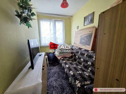3-pokojowe mieszkanie z balkonem - Osiedle Młodych