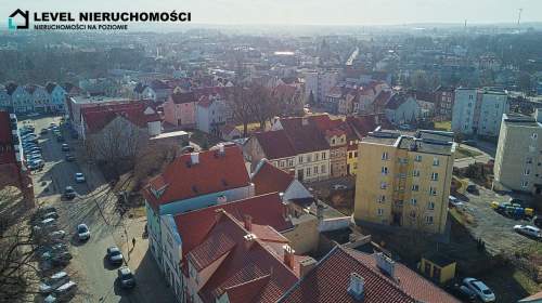 Mieszkanie plus działki w Pasłęku