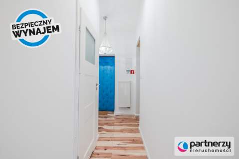 Mieszkanie z charakterem 55,25 m Dolne Miasto