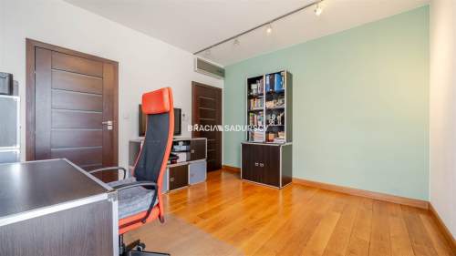 Penthouse / taras 120 m2 / panorama Krakowa
