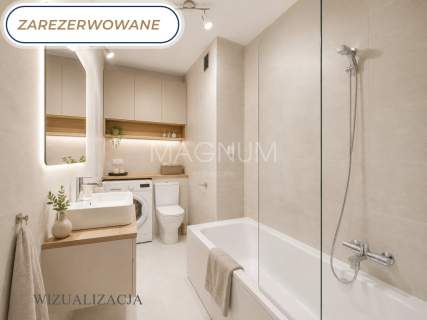 35,8 m z możliwością wydzielenia 2pok
