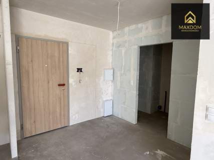 Klucze we wrześniu, widok na patio, świetny układ