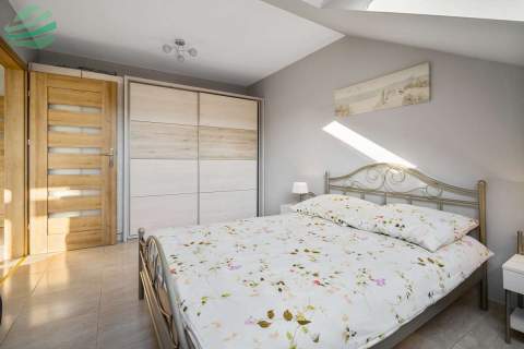 2-pokojowy apartament z dużym balkonem Darłowo,