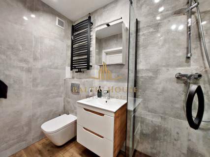 Do Wejścia Ciche 3 Pokoje Balkon Ciepłe Wejherowo