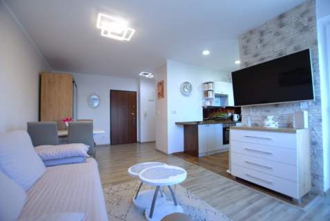 Mieszkanie 31,98 m2 z balkonem, Baranówek