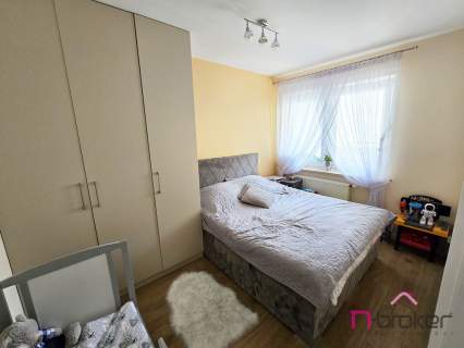 Mieszkanie na sprzedaż, 50,7 m2, Warszawa
