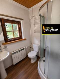 Baczyna-dom w pięknej spokojnej okolicy