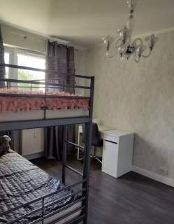 3 niezależne pokoje wolne od września