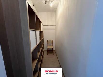 Mieszkanie 40,9 m Garderoba Balkon Ochrona