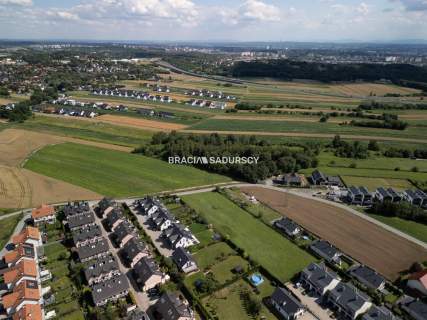 Atrakcyjna działka w Zielonkach 37arów