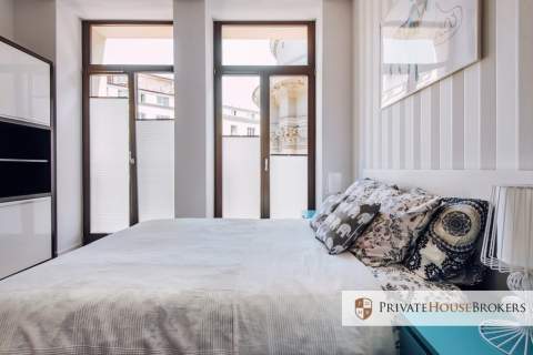 Przytulny apartmanet w pobliżu od Rynku Głównego