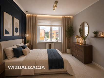 3 pokoje z widokiem na las 57,60m Siemiatycze