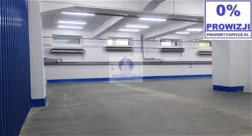 Wola lokal magazynowo-biurowy 287m2 dow ynajęcia