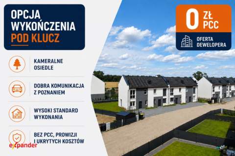 Opcja wykończenia 4 pokoje Odbiór wkrótce