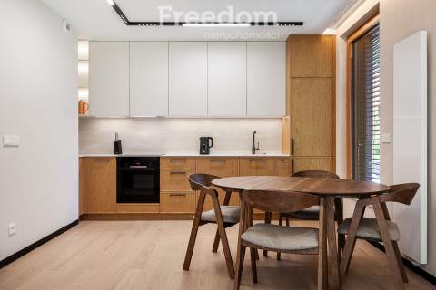 Luksusowy apartament 45,45 m2, Gdańsk