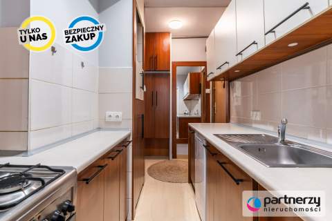 2-pokojowe mieszkanie w centrum Wrzeszcza