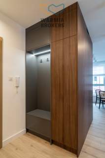 W pełni wyposażony apartament w centrum miasta