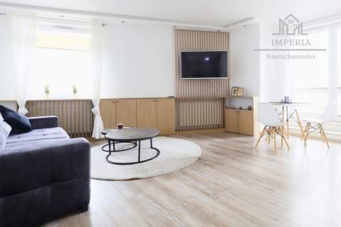 Apartament z tarasem 50 m Brętowska Brama