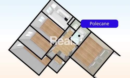 Mokotów/ 4 pokoje/ Balkon/ Widok