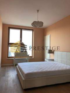 Apartament na Mokotowie - Cybernetyki 