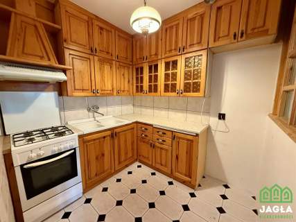 2 pokoje z balkonem 36,26m2 Piastowskie Łokietka