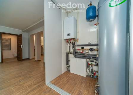 Wyjątkowy, nowy dom na widokowej działce w Kozach
