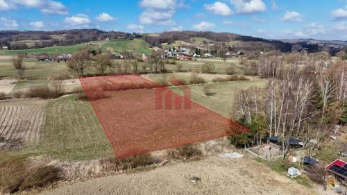 Działka pod krus, łąka za 21 000 zł