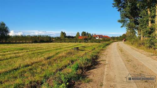 Dargikowo - działka budowlanea 45 km od morza - na