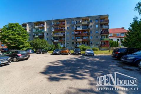 Mieszkanie do wynajęcia - Kołobrzeska 19, 2 pokoje