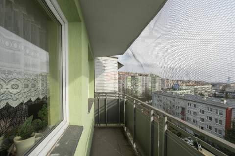 Obniżka Dwustronne 3 pokoje wysokie piętro