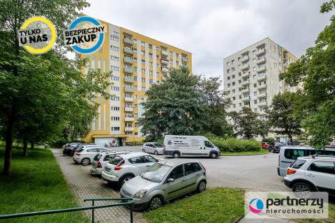 Balkon od południa Widok na las Dwustronne