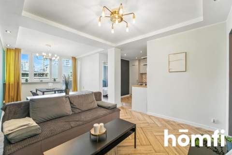 Wyremontowane 2 pokoje w centrum Katowic, 48 m 