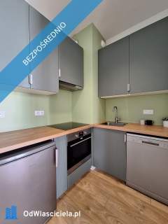 Dwupokojowe 33m w apartamentowcu z miejscem postojowym lub bez